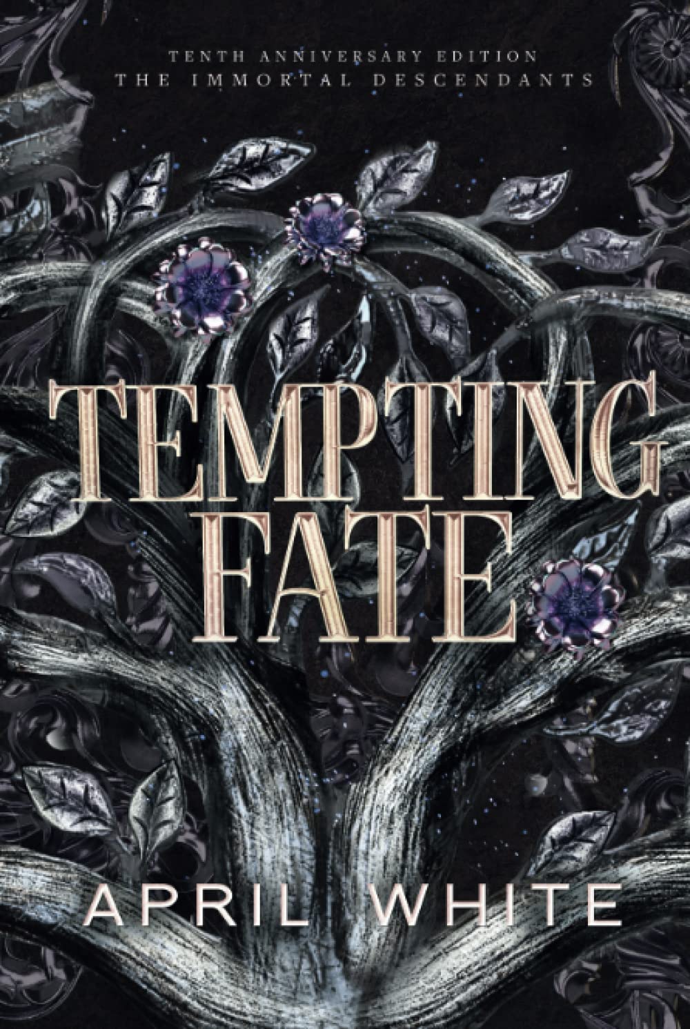 Tempting Fate: 10th Anniversary Edition (The Immortal Descendants)