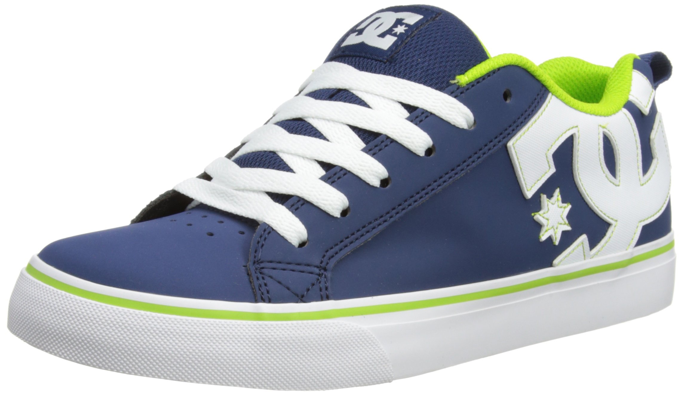 DC Men's Court Vulc Action Sports Shoe