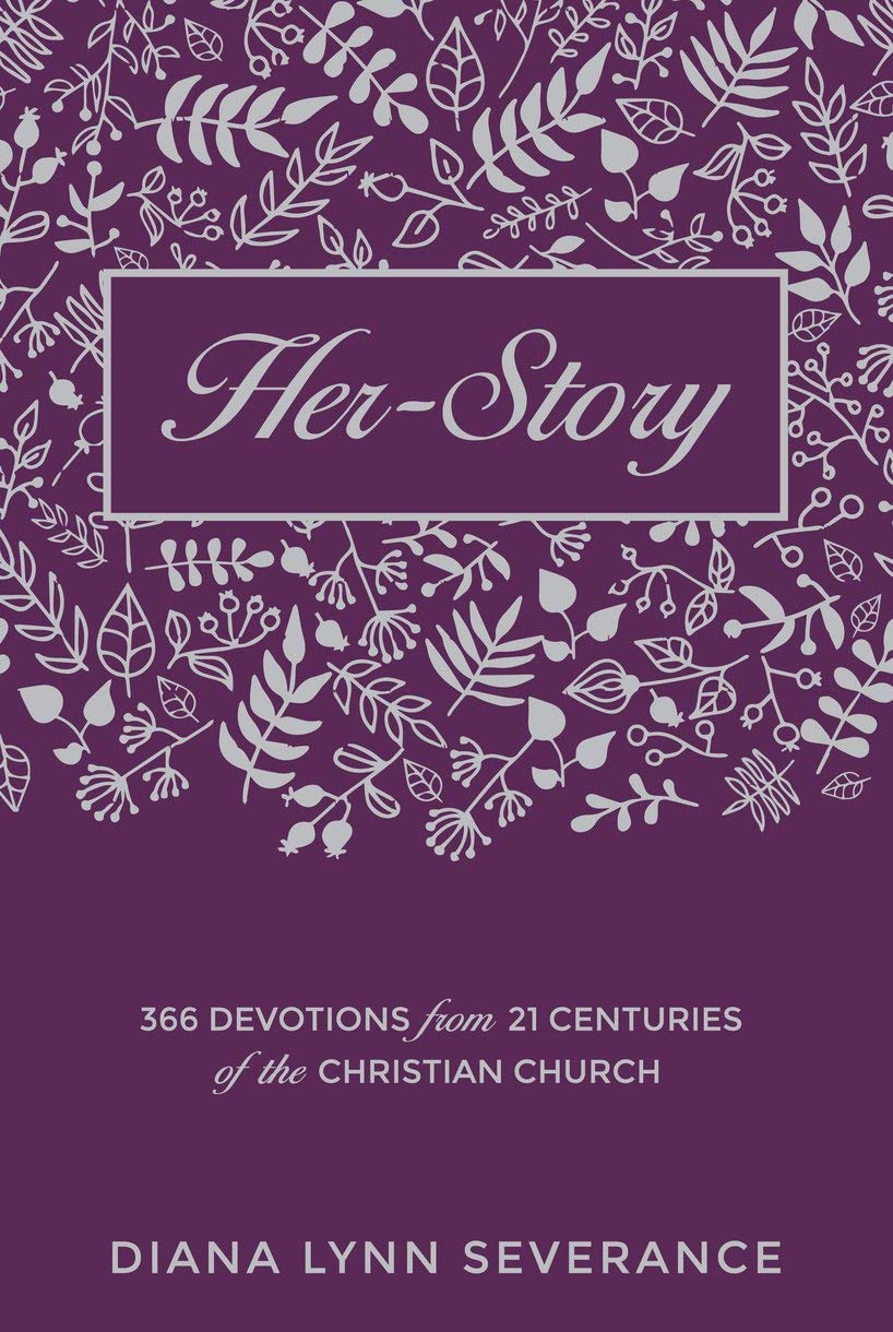 Her-Story by Diana Lynn Severance (Hardback Book)