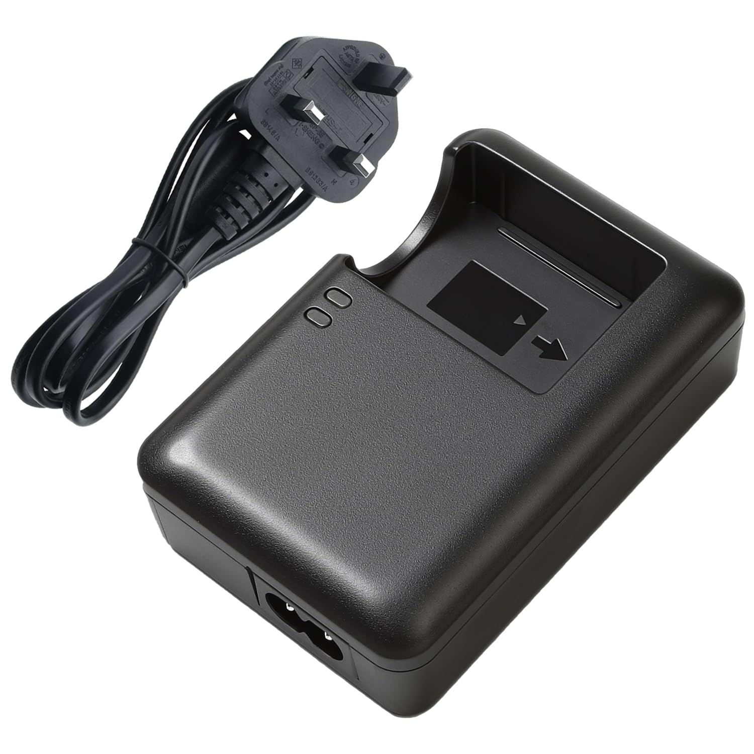 Nb-10L Battery Charger Compatible With Canon Cb-2Lc Cb-2Lcc Cb-2Lce Powershot Sx40 Hs Sx50 Sx60 G1X G3X G15 G16 Camera