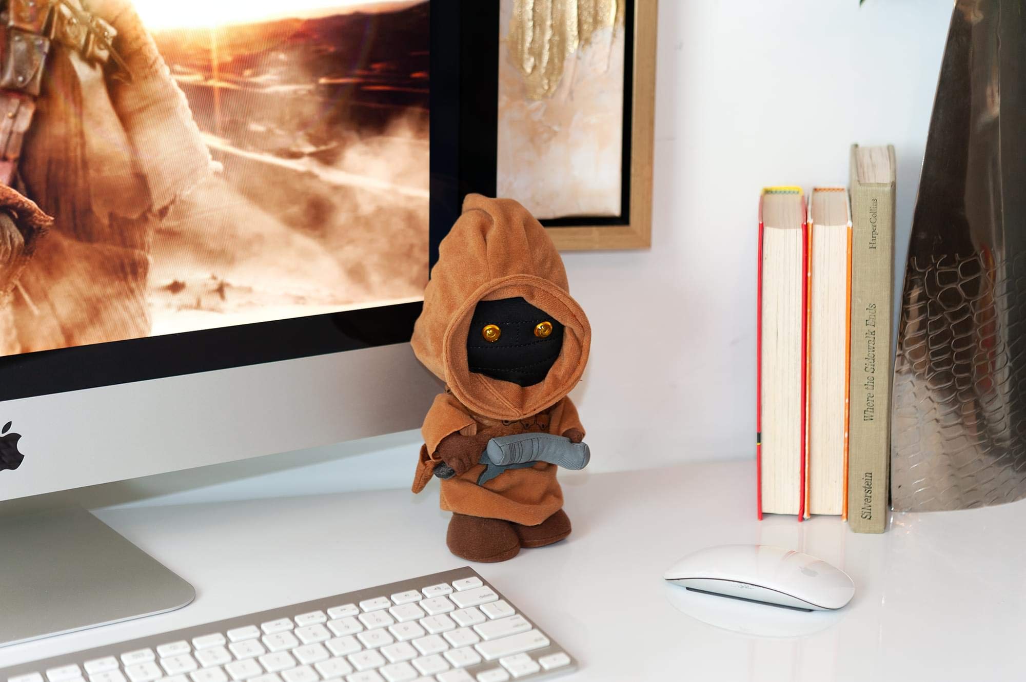 stuffed jawa
