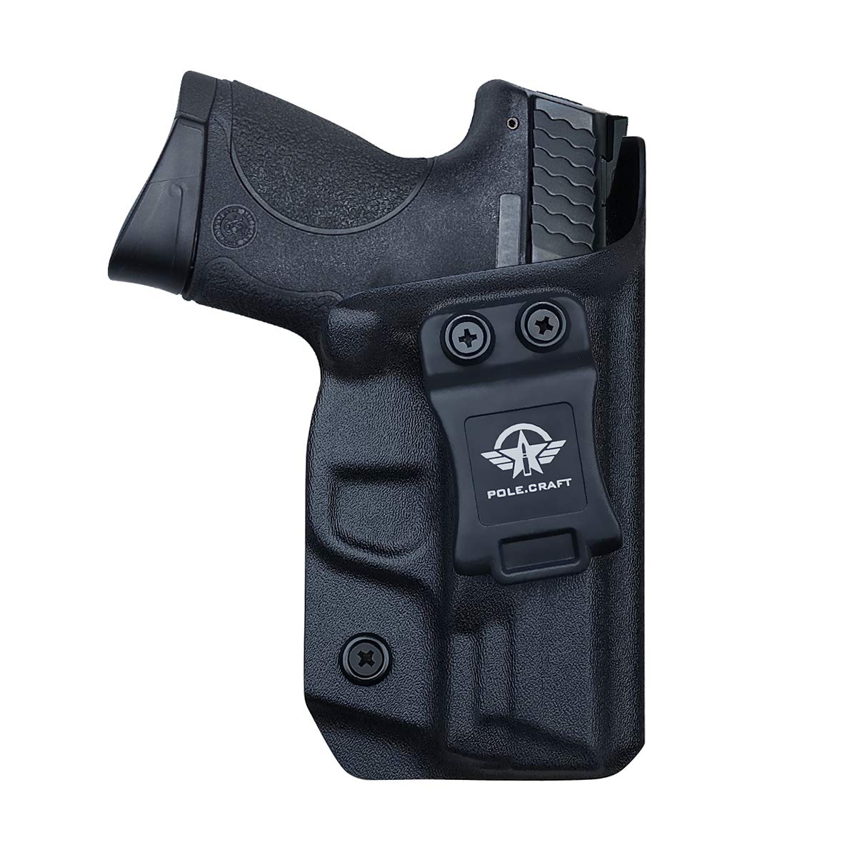 Buy M&P 40C Holster IWB Kydex Holster Custom Fit Smith & Wesson M&P 40C Pistol Inside
