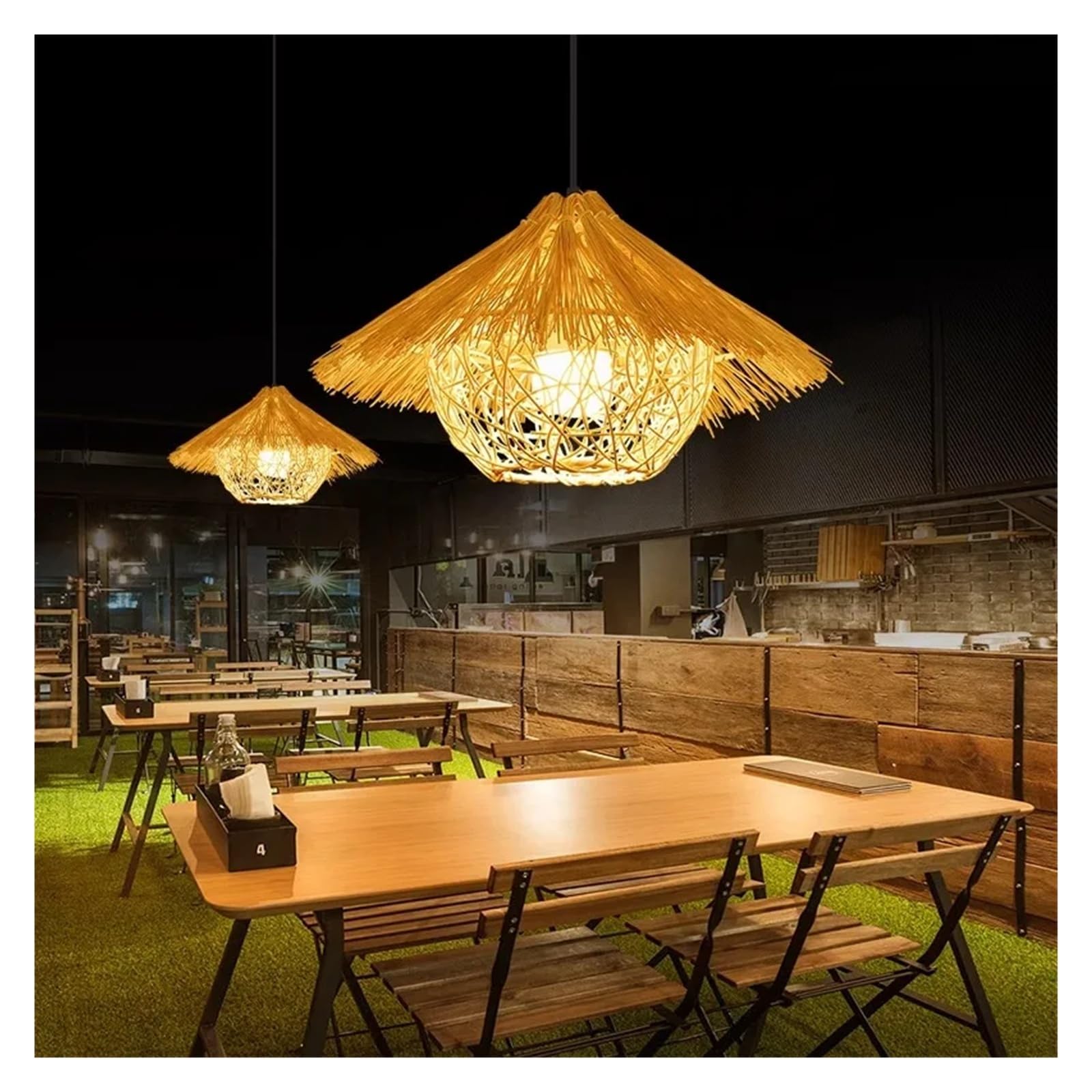 Generico Lampade a sospensione moderne for sala da pranzo,lampadario