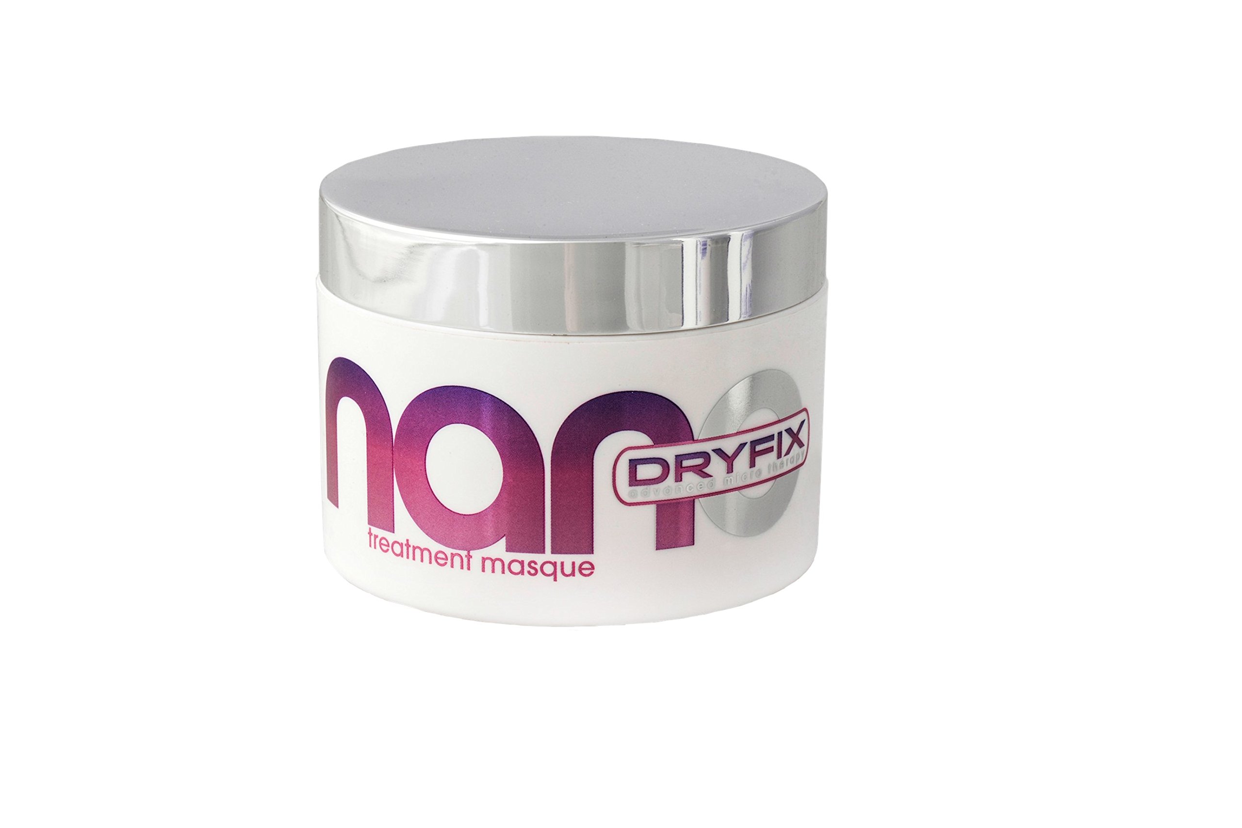 Research In Beauty Nano DryFix Deep Conditioning Mask, Moisturise, Repair, and Rejuvenate - For All Types of Hair - 8 fl Oz/240ml Bottle