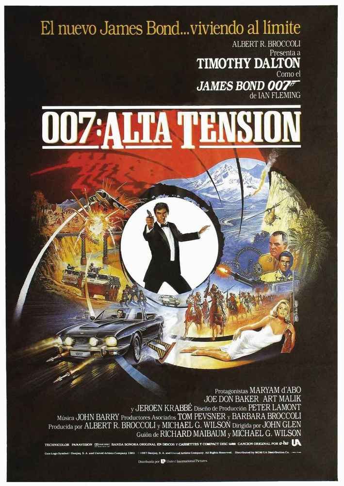 Bond: Alta tensión [Blu-ray]