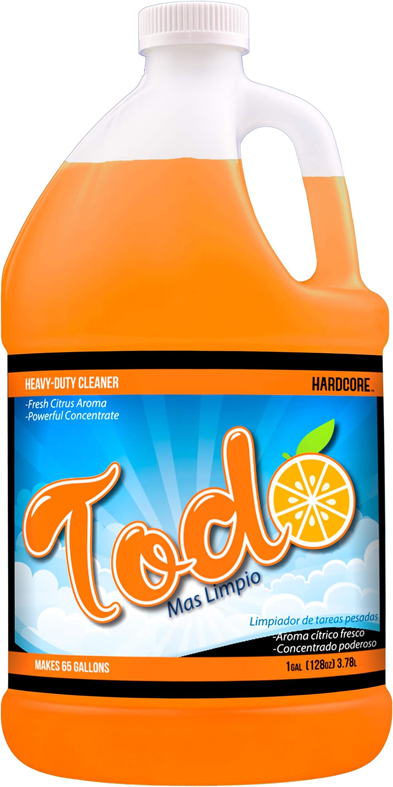 DLead Surface Cleaner Concentrate (1 Gallon), 330PD001