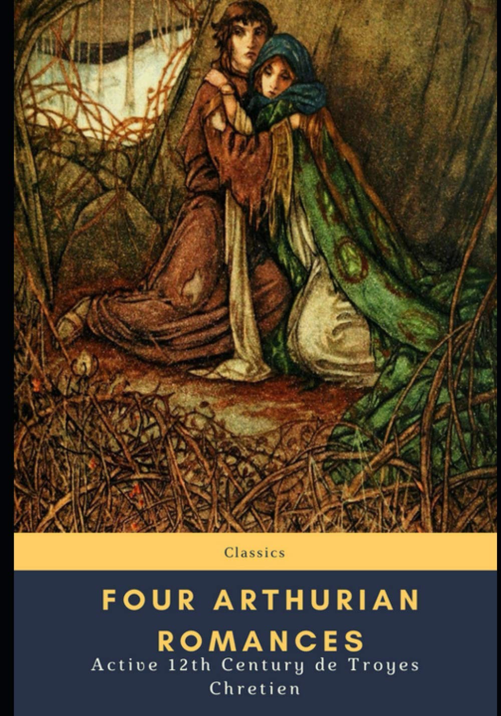 Four Arthurian Romances
