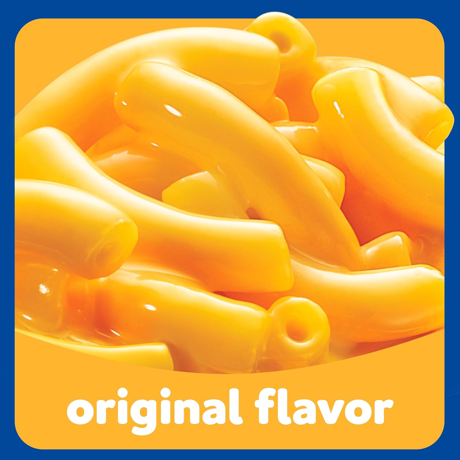 Kraft Original Flavor Mac & Cheese, 30 ct Box, 2.05 oz Cups