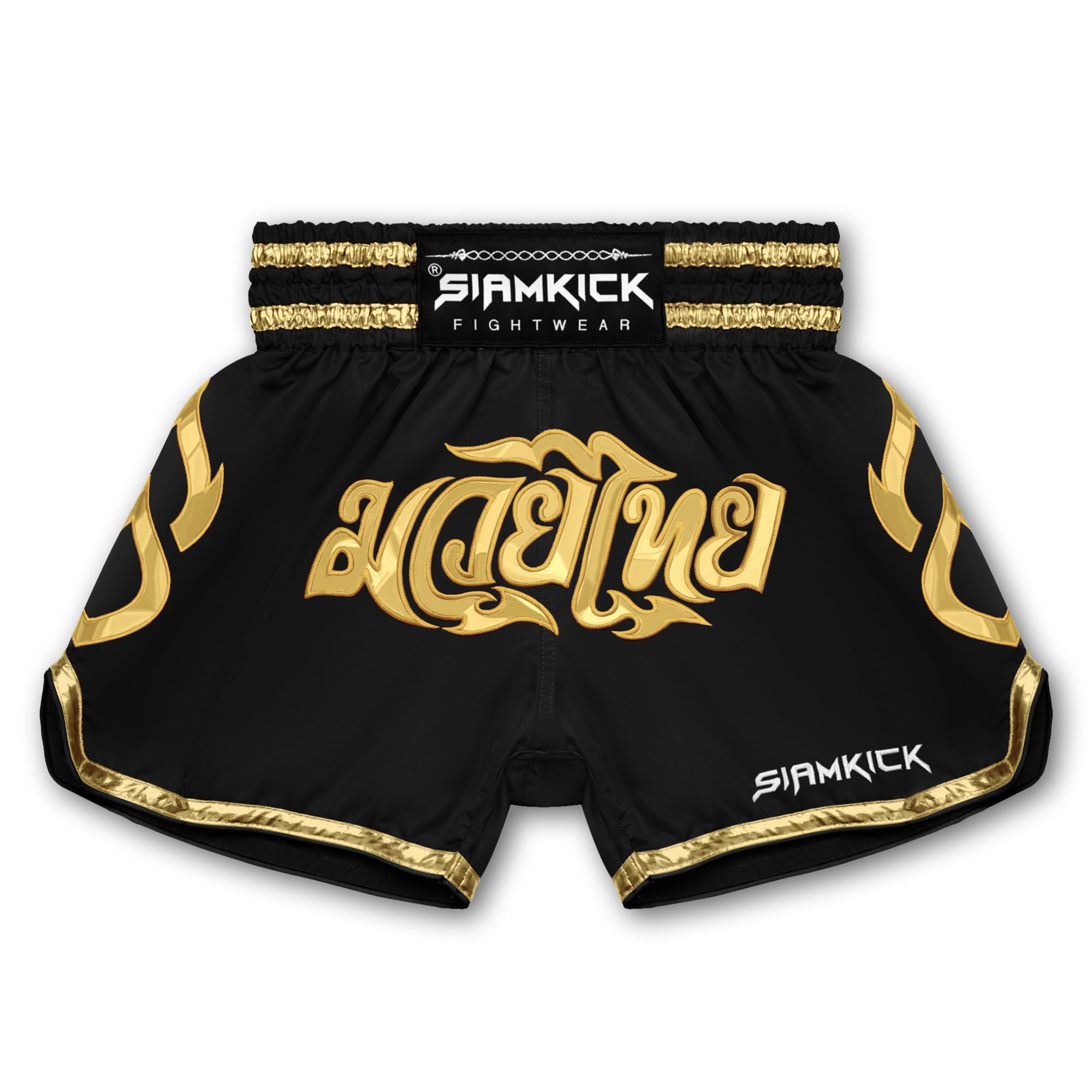 Elite Muay Thai Shorts for Men Women Boxing Kickboxing High Grade MMA Fight Clothing Training Workout Trunks