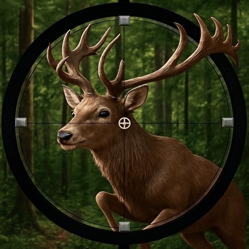 Animal Hunter: Real Shooting Game