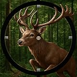 Cazador de Animales: Juego de Tiro Real