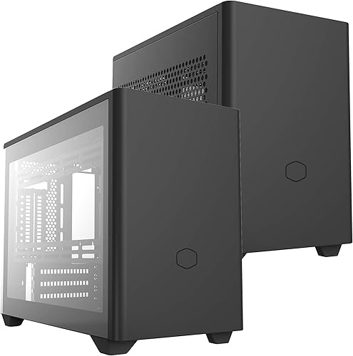 Miniatura 12 de Cooler Master - Modelo Cooler Master NR200P - Carcasa para Mini ITX (cristal templado o panel ventilado, cable elevador PCI), color blanco