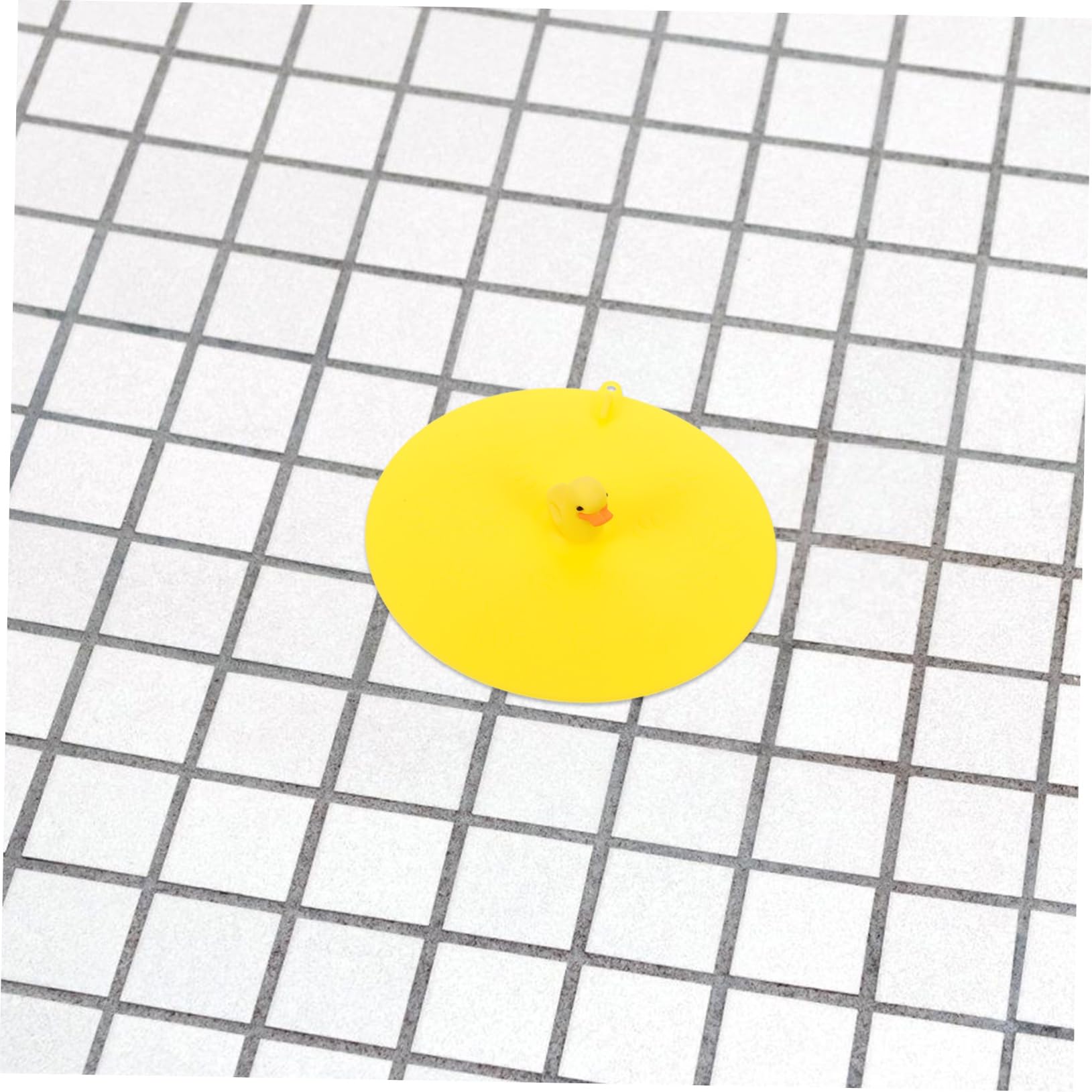 Homoyoyo 3 Set Tappi Per Scarico Silicone Per Bagno Design Cartoon Dinosauro Copertura Per Scarico Resistente E Antipolvere 2 Pezzi*3