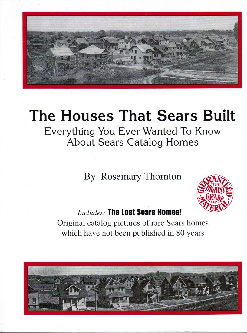 Carpenter Gothic Catalog Sears Roebuck Kit Houses The History Of Sears