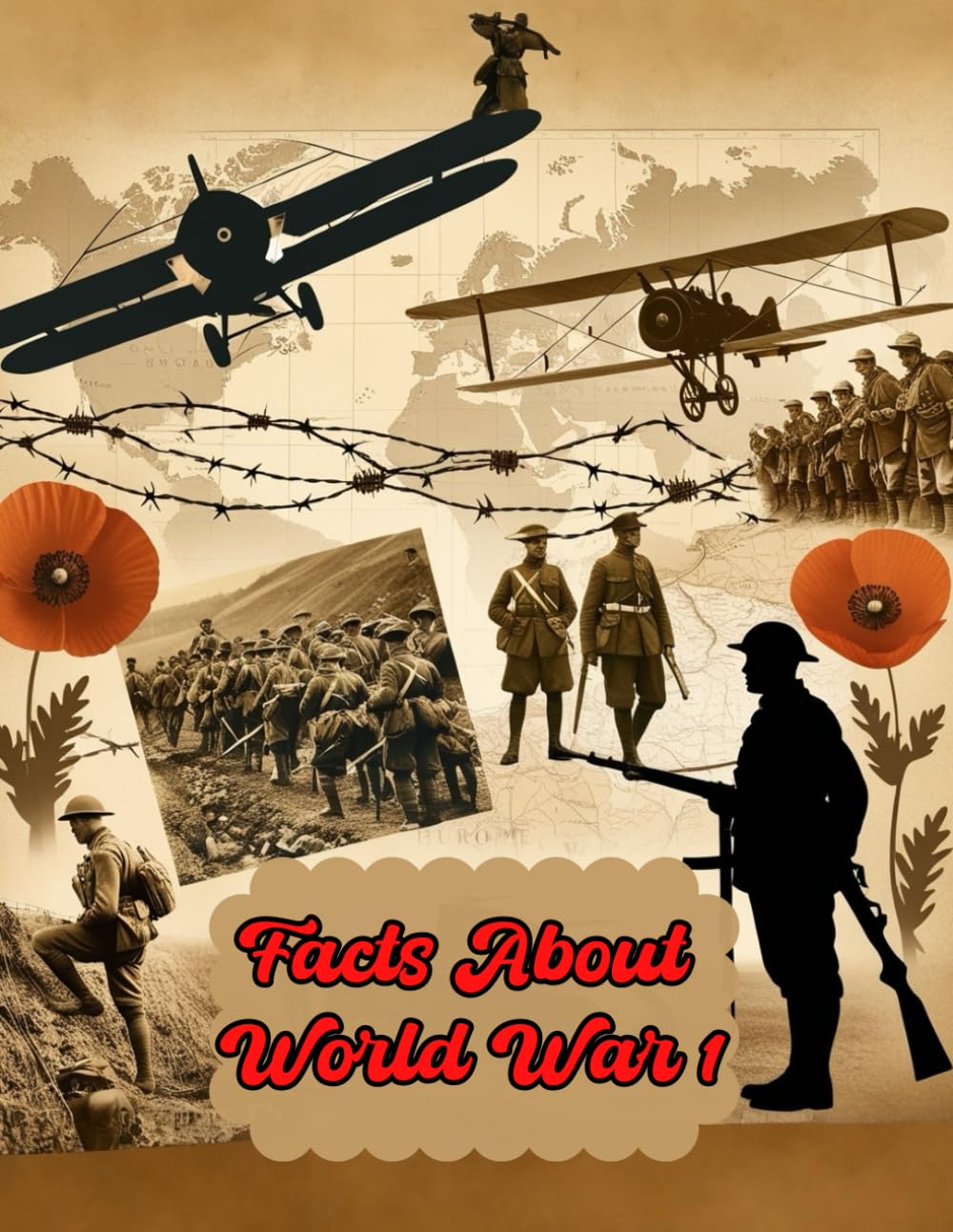 Facts about World War 1: Discover the Causes, Battles, Key Figures, Legacy and innovation of the Great War
