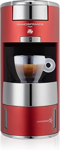 Illy iPerEspresso Home X9 Máquina de café y espresso