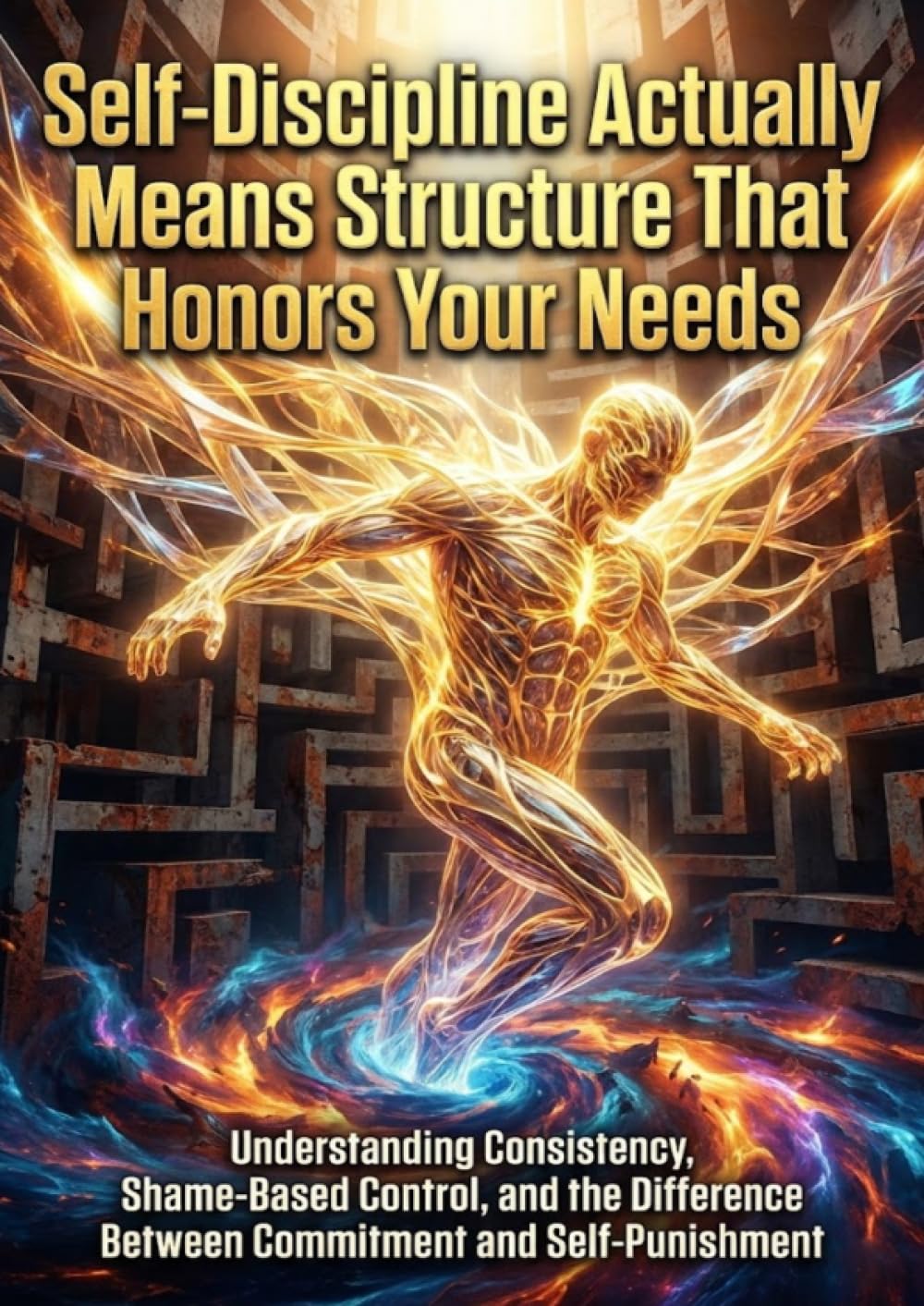Self-Discipline Actually Means Structure That Honors Your Needs: Understanding Consistency, Shame-Based Control, and the Difference Between Commitment and Self-Punishment