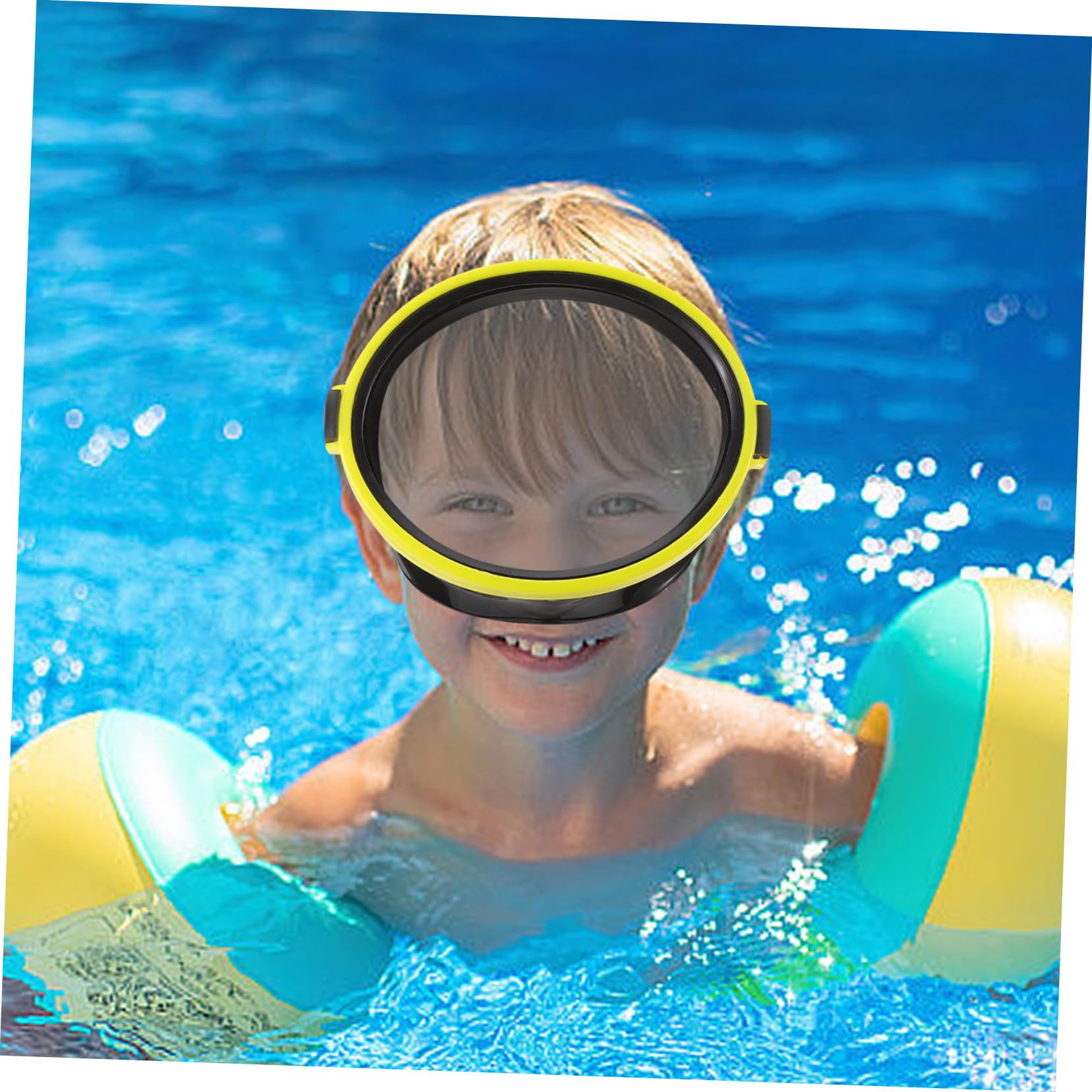 VANZACK 4piezas De Buceo Para Gafas De Esnórquel Lentes Antiempañantes y Cómodo Equipo De Buceo Para Actividades Acuáticas