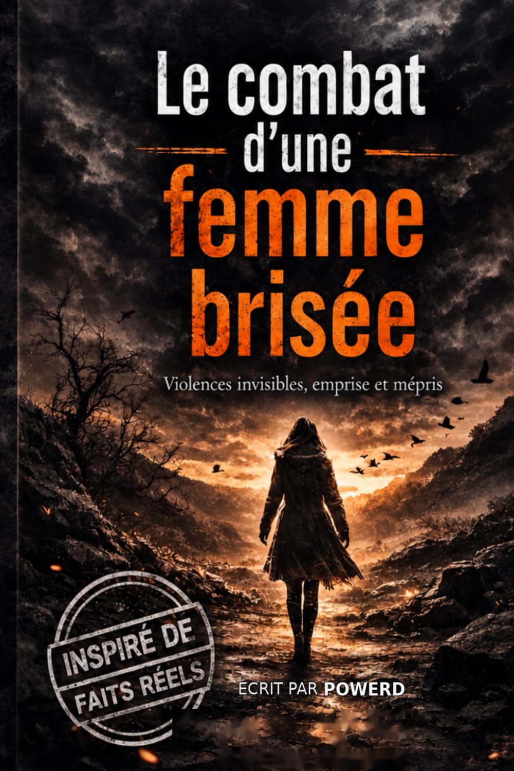 LE COMBAT D’UNE FEMME BRISÉE: Violence invisible, emprise et survie