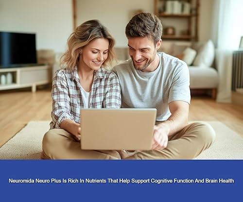 Miniatura 3 de Neuromida Complejo de vitamina B y ácido fólico