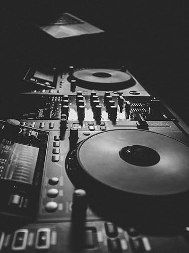 Miniatura 6 de Gemini Sound MDJ-900 - Reproductor multimedia Elite con reproducción superior, controles receptivos y herramientas avanzadas de DJ