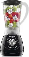 Liquidificador Easy Power, Mondial, Preto, 550W, 110V - L-550-B