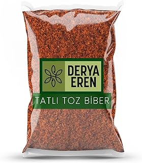 Tatlı Toz Biber Antep, Derya Eren (1 kg)