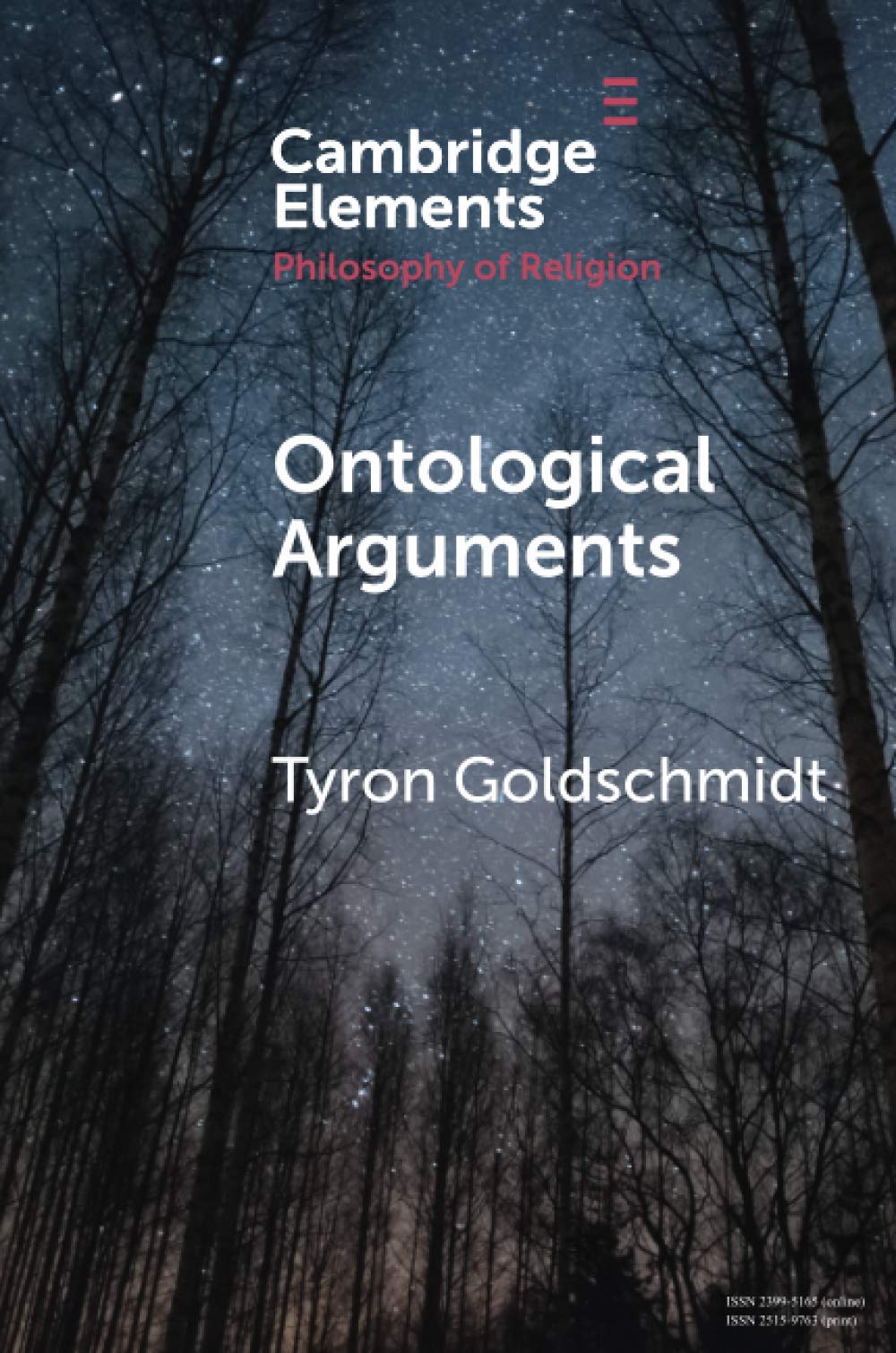 Ontological Arguments Goldschmidt Paperback Cambridge University Press