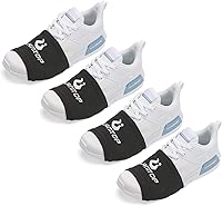 LAMANTOP Socks for Dancing on Smooth Floors,Dance Socks Over Sneakers,Turns to Dance on Wood Floor