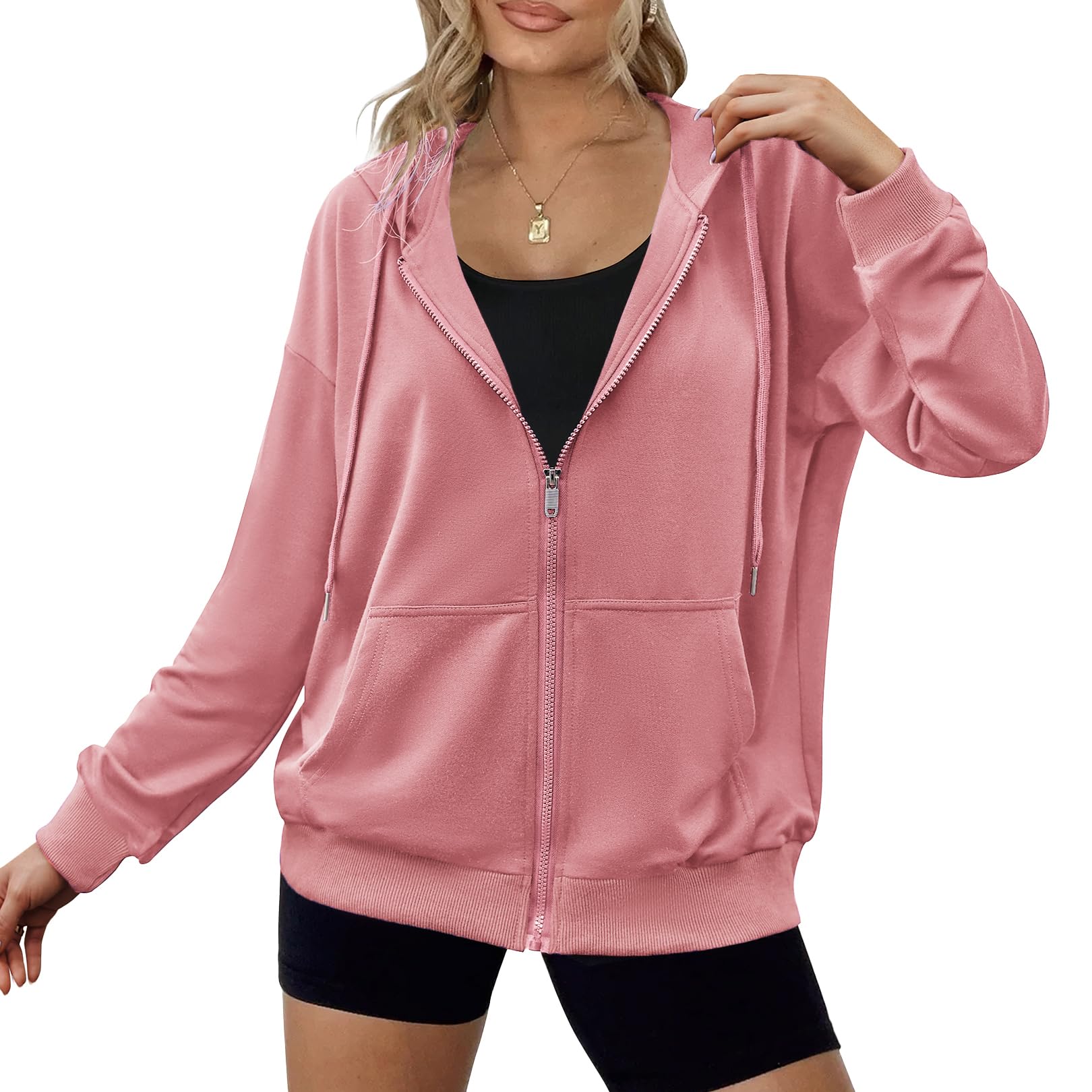 Zeagoo Women's Lightweight Hoodie