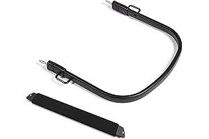 Britax B-Safe Ultra Car Seat Adapter, Entourage Front