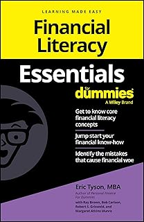 Financial Literacy Essentials For Dummies