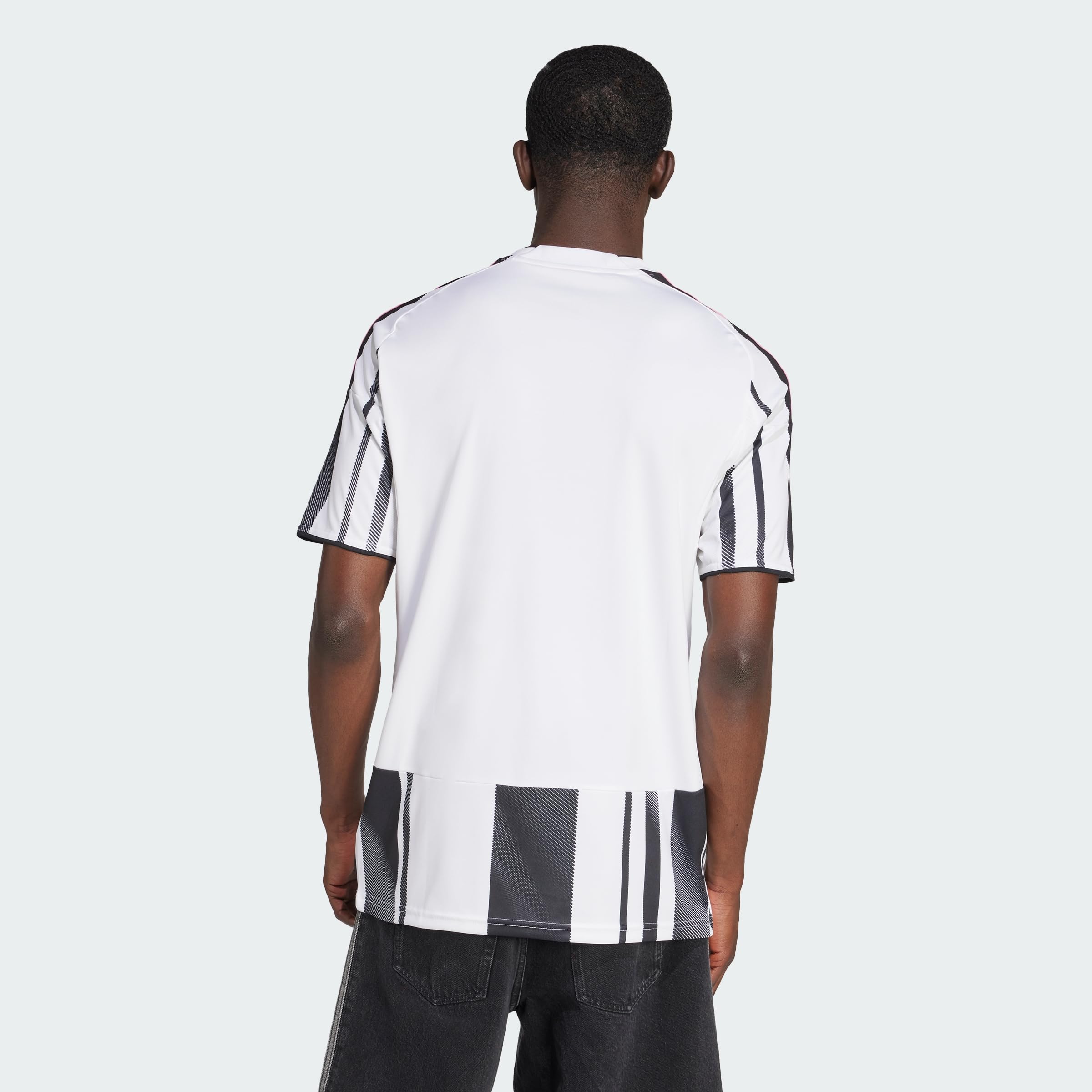 adidas Performance Juventus Turin Trikot Home 2025/2026 Weiß Herren