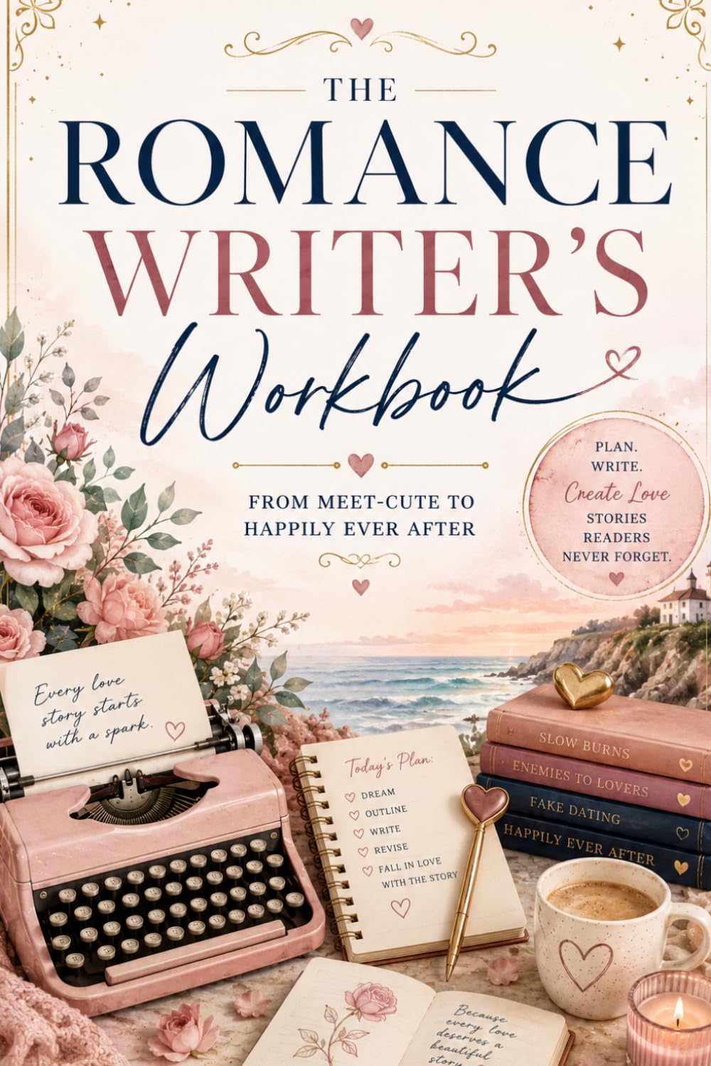 The Romance Writer's Workbook
