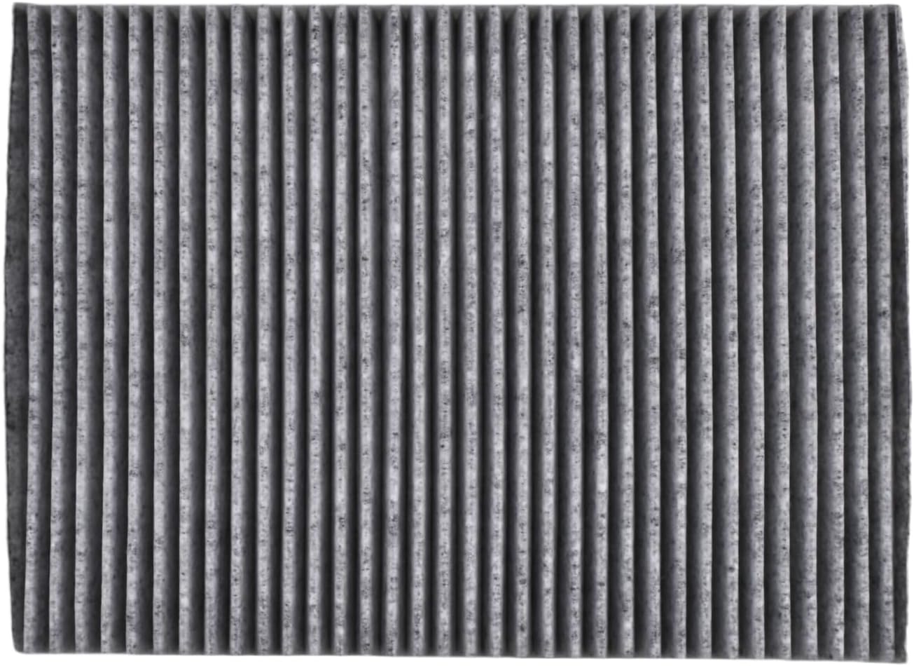4PCS P606555 Cabin Air Filter with Activated Carbon Compatible with Volvo Truck VN 430 630 670 730 780 VNL 300 430 630 670 760 860 Replaces 20435801,PA4681,AF26405,PA10187,49084