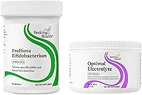 Vista 1 de ProBiota Bifidobacterium & Optimal Electrolyte: Bifido Probiotic for Digestive Health + Electrolitos para Digestión y Energía, Berry