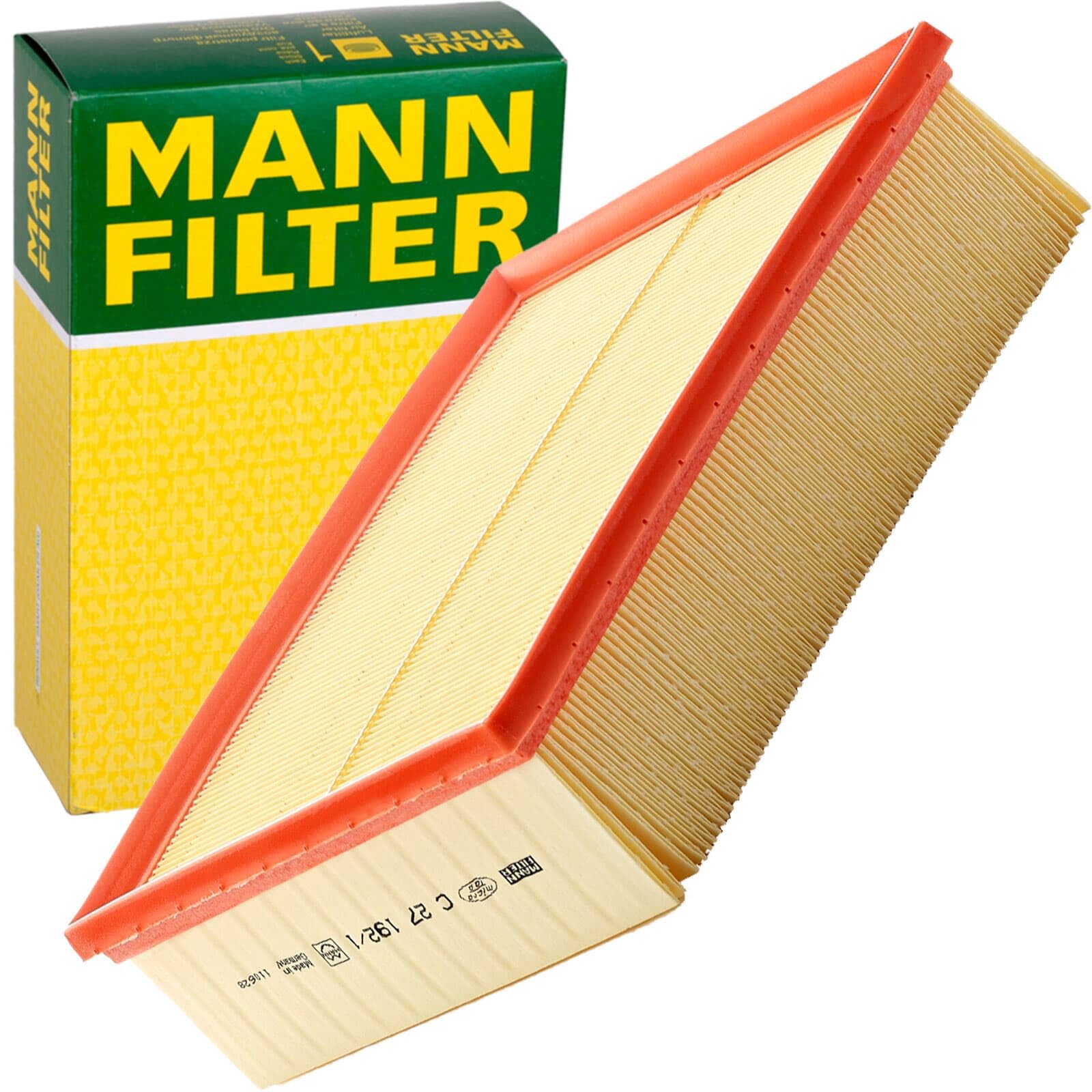 Inspektionspaket + 5L NRG 5W-30 Öl Für Audi A4 B6 B7 1.9 & 2.0 TDI