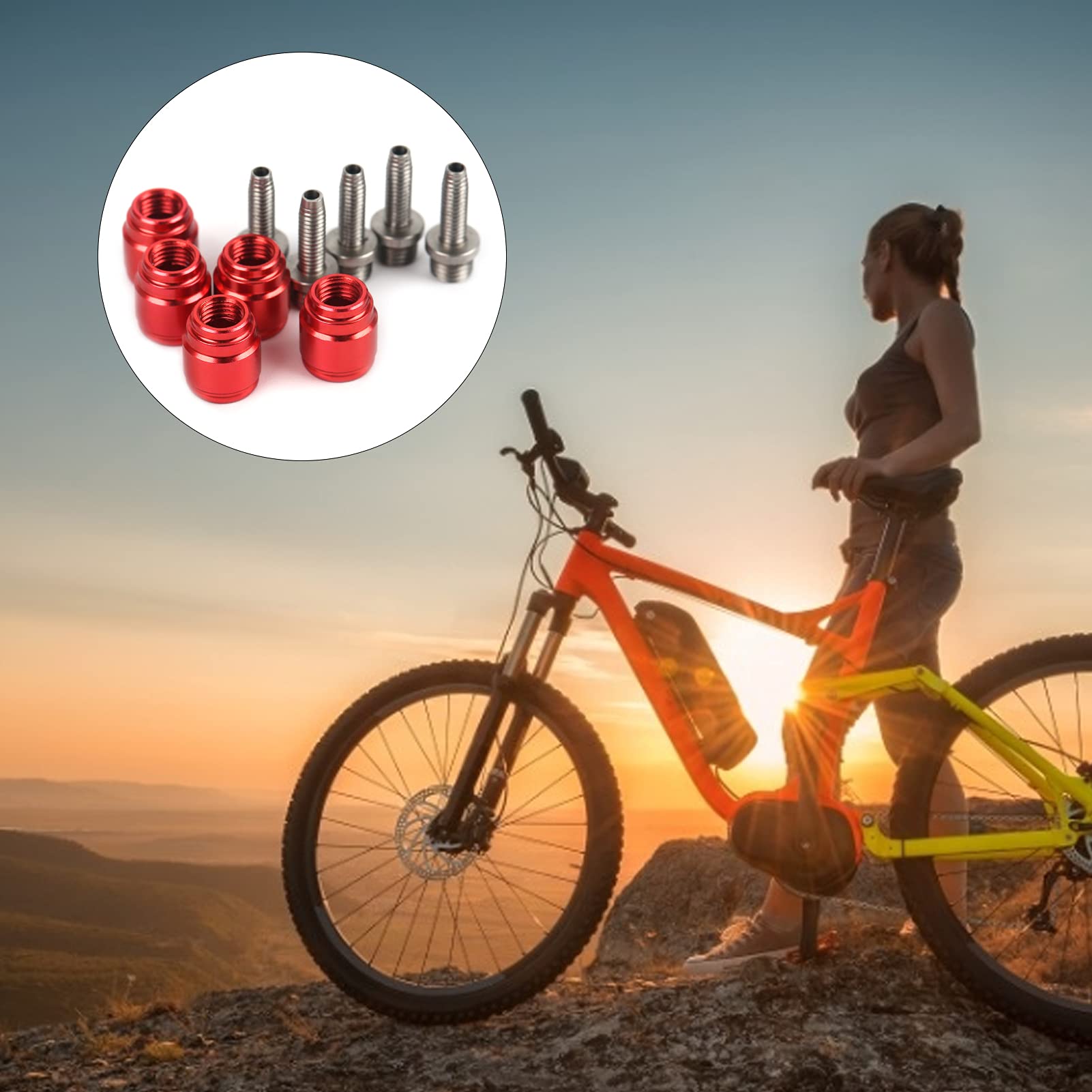 SUNGOOYUE Garde-Boue Arrière Avec Crochet Et Feu Arrière, Feu