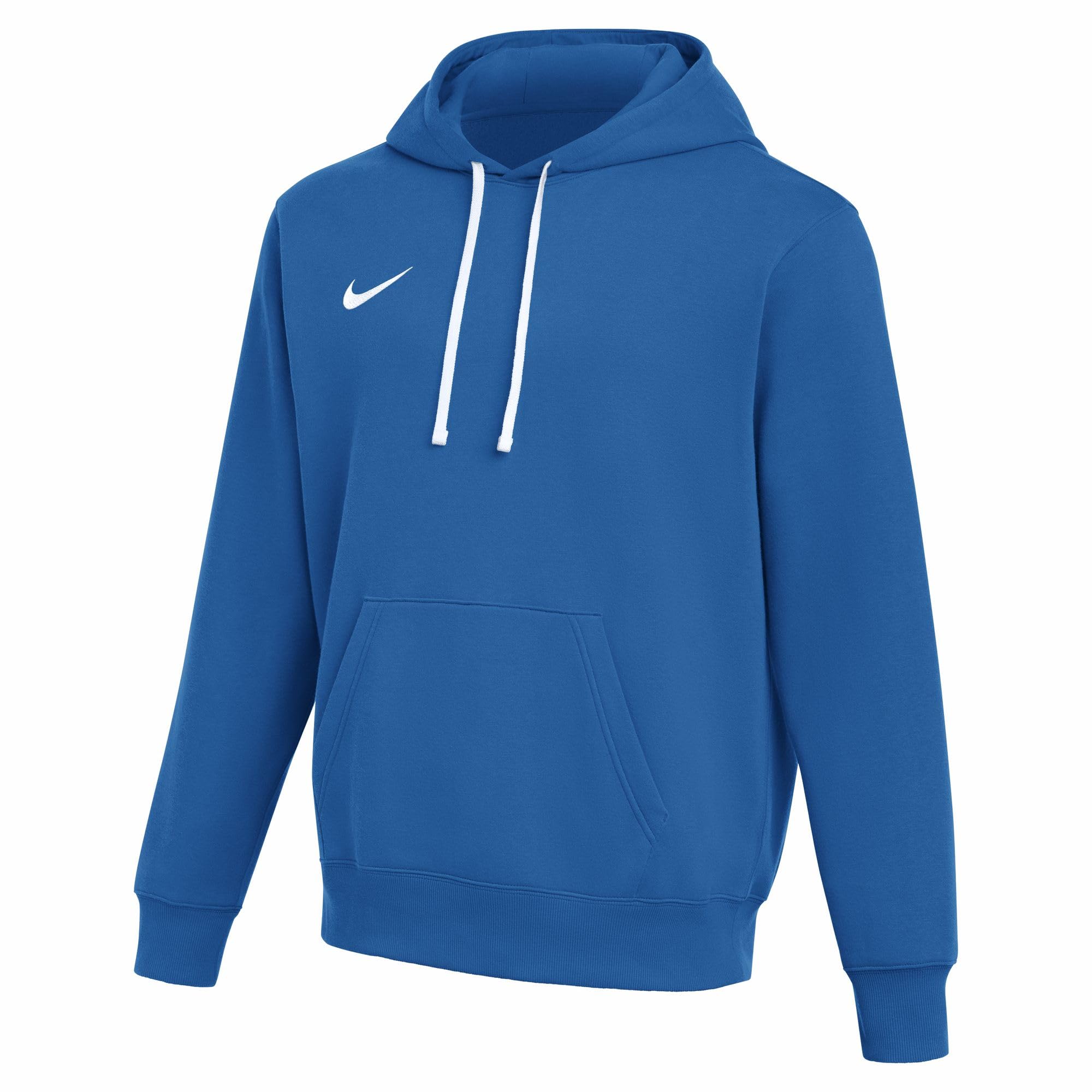 Nike Park 26 Pull-Over Fleece Hoodie Blue/White