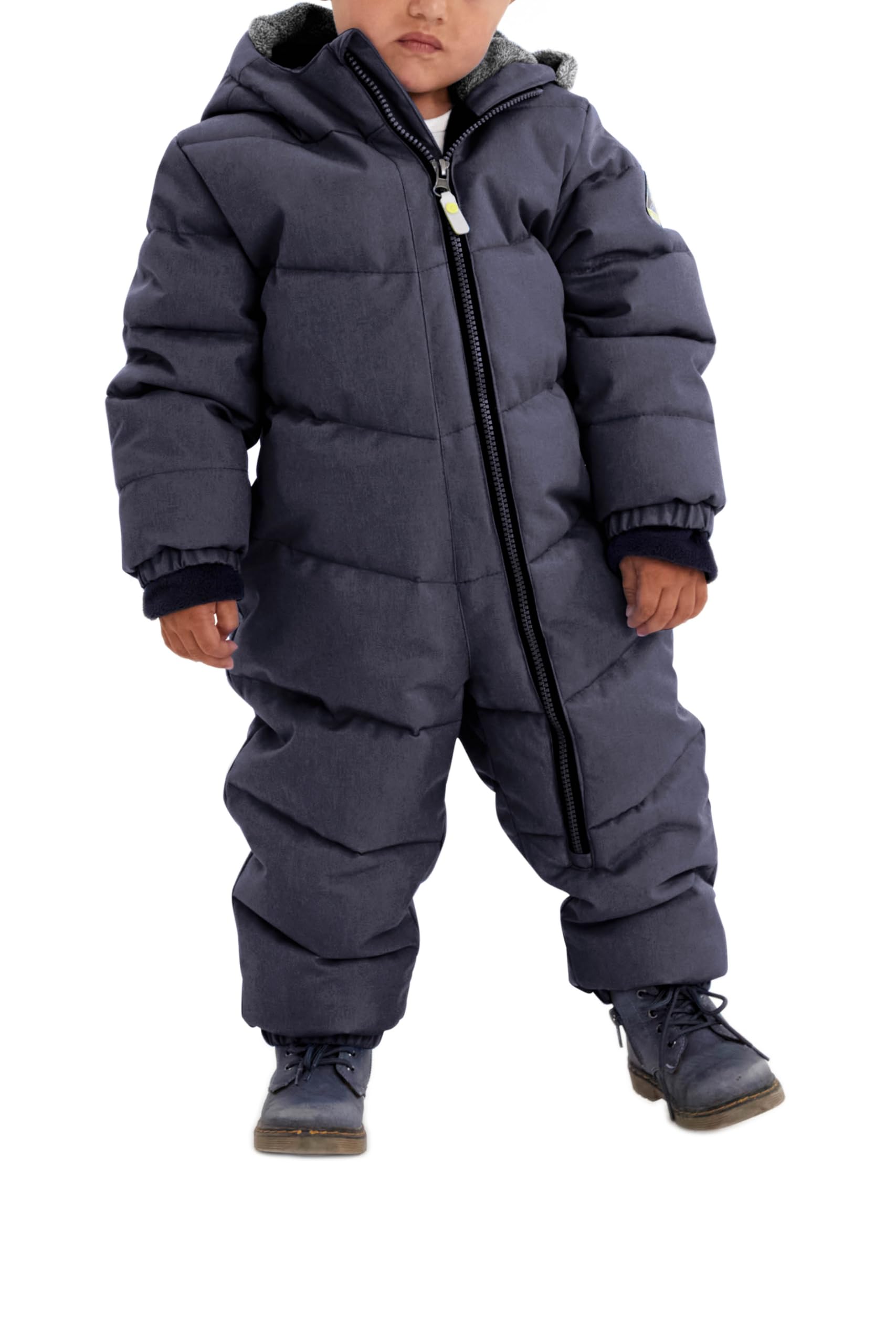 Killtec Jungen Overall In Daunenoptik Mit Kapuze Gauror Jr