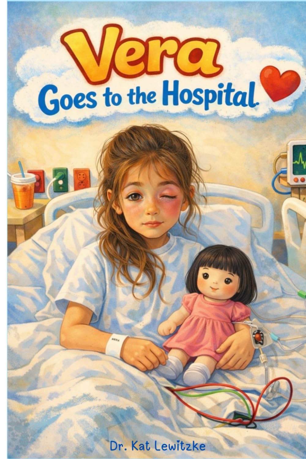 Vera Goes to the Hospital