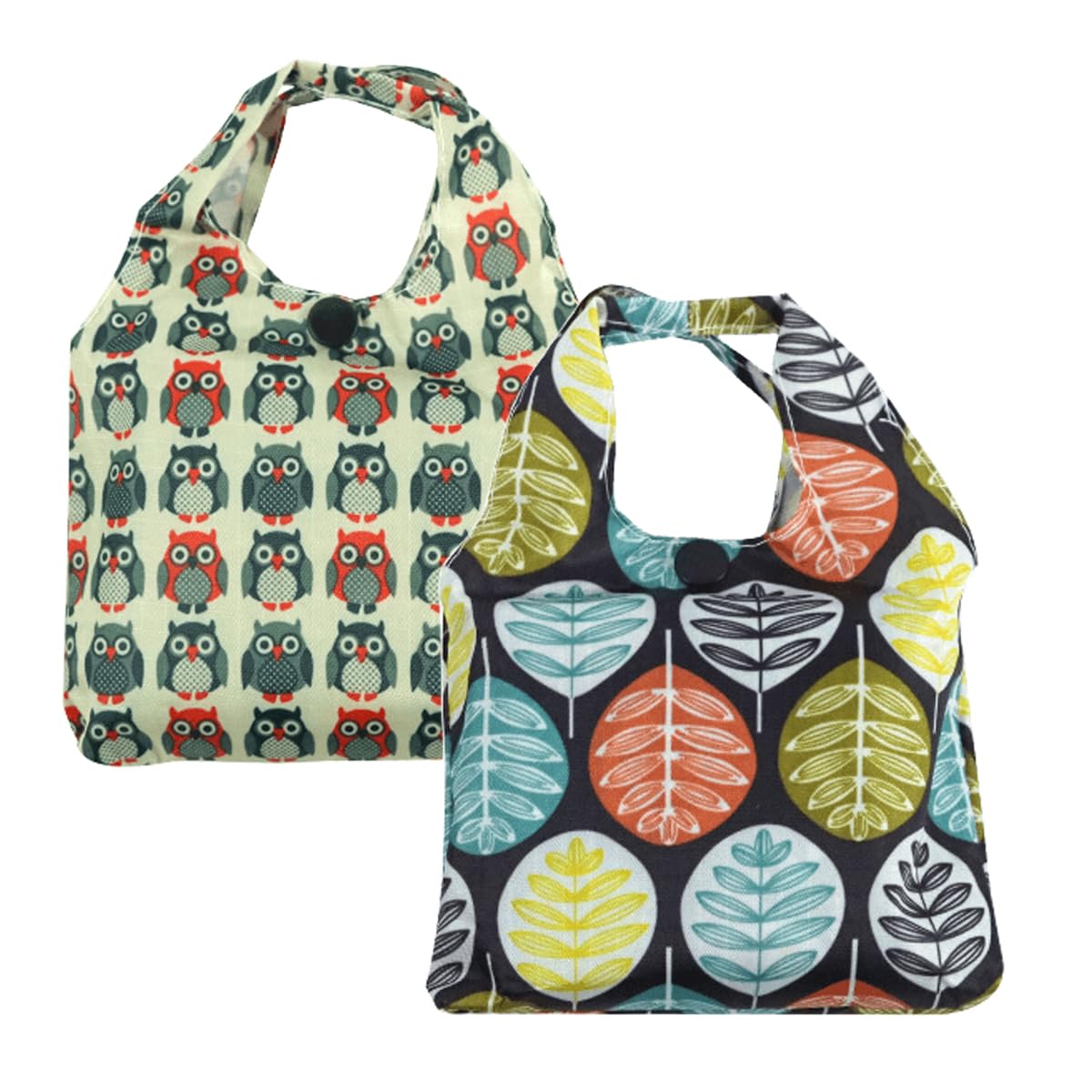 FAVORTALK Reusable Shopping Bags Washable Reusable Large Shopper Bag Portable Lightweight Waterproof Groceries Bags for Women Ladies