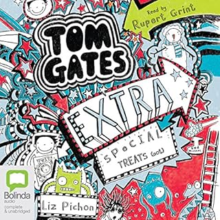 Extra Special Treats (...not): Tom Gates, Book 6 cover art