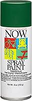 Krylon NOW Gloss Hunter Green Spray Paint, 9 oz - Rust Protection, Fade-Resistant for Indoor/Outdoor Projects