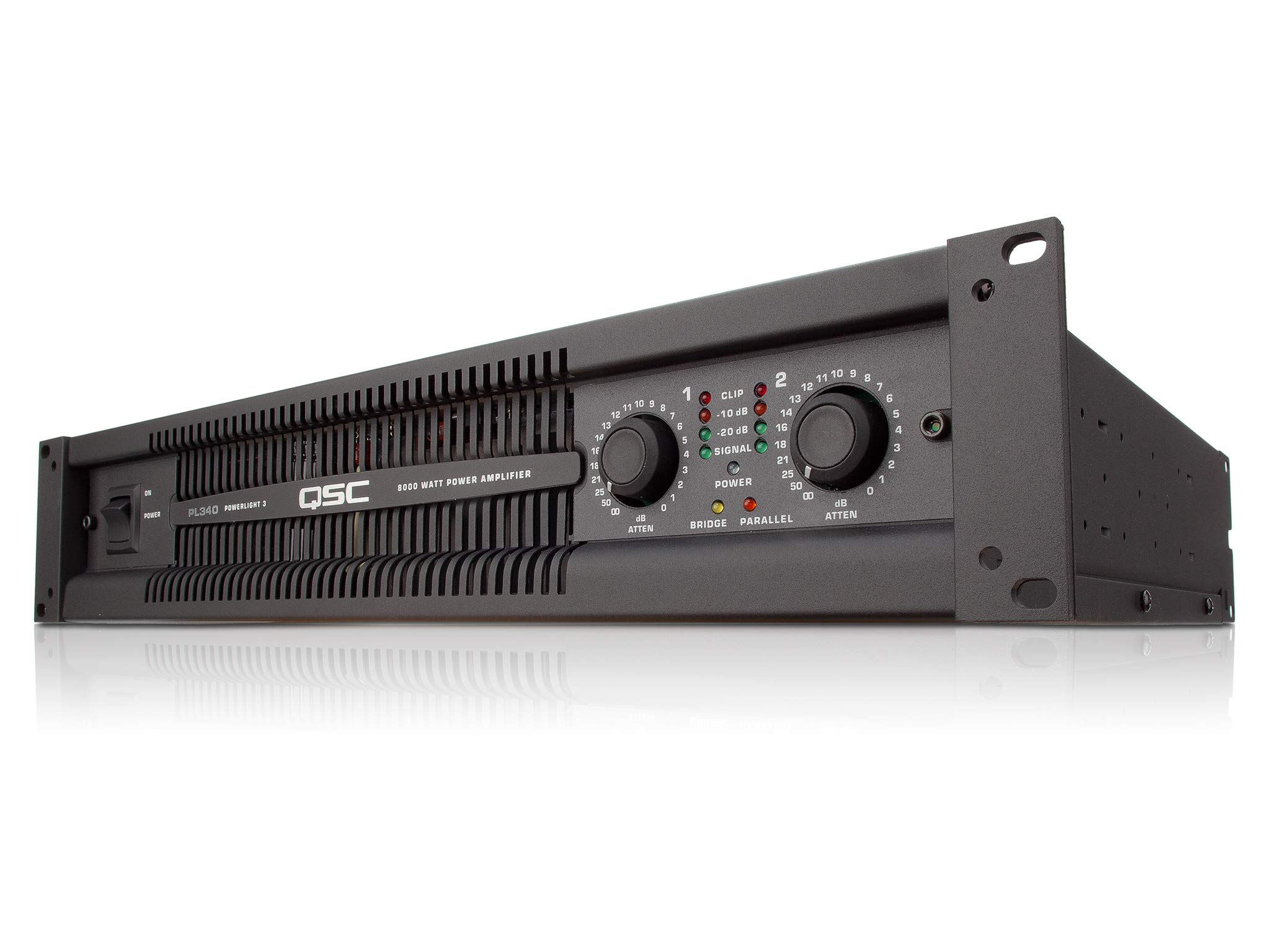 Amazon.com: QSC Audio: Powerlight PL380
