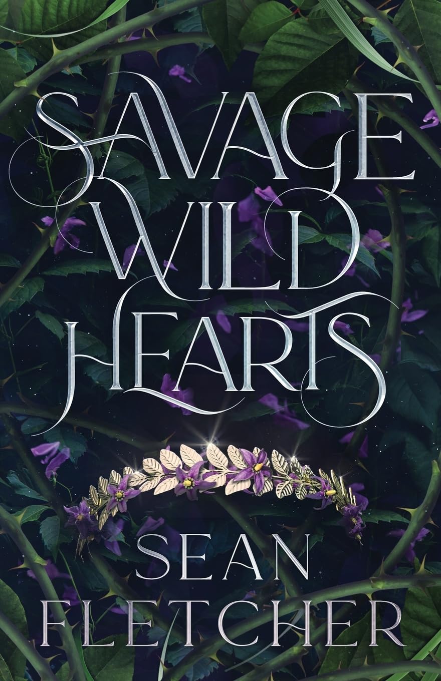 Savage Wild Hearts: 1 (The Savage Wilds)