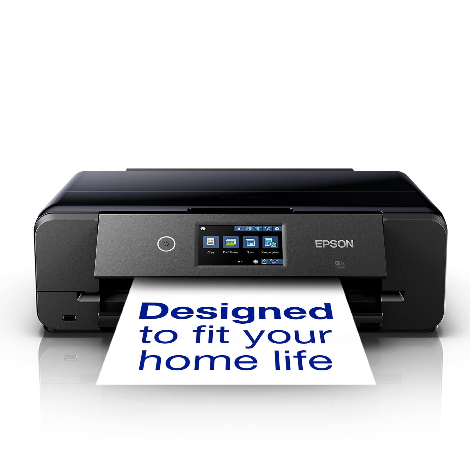Epson Expression Photo XP-980 A3 Multifunction Wireless Inkjet Printer Ad inchiostro 5760 x 1440 DPI 28 ppm Wi-Fi (EXPRESSION PHOTO XP-980)