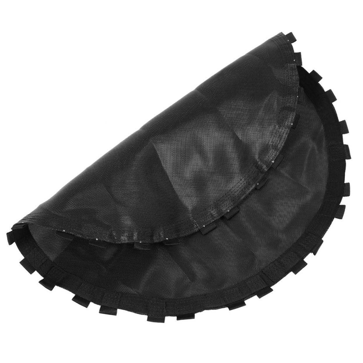 Mikikit Trampoline Mesh Trampoline Pad Trampoline Indoor Trampoline Replacement Bouncy Trampoline Top Exercise Mat Trampoline for Adults Trampolines Trampoline Accessories House