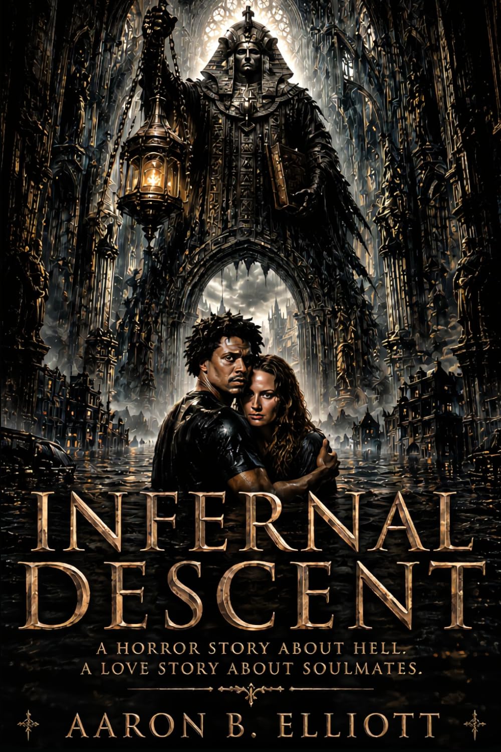 Infernal Descent: Book One: The Descent