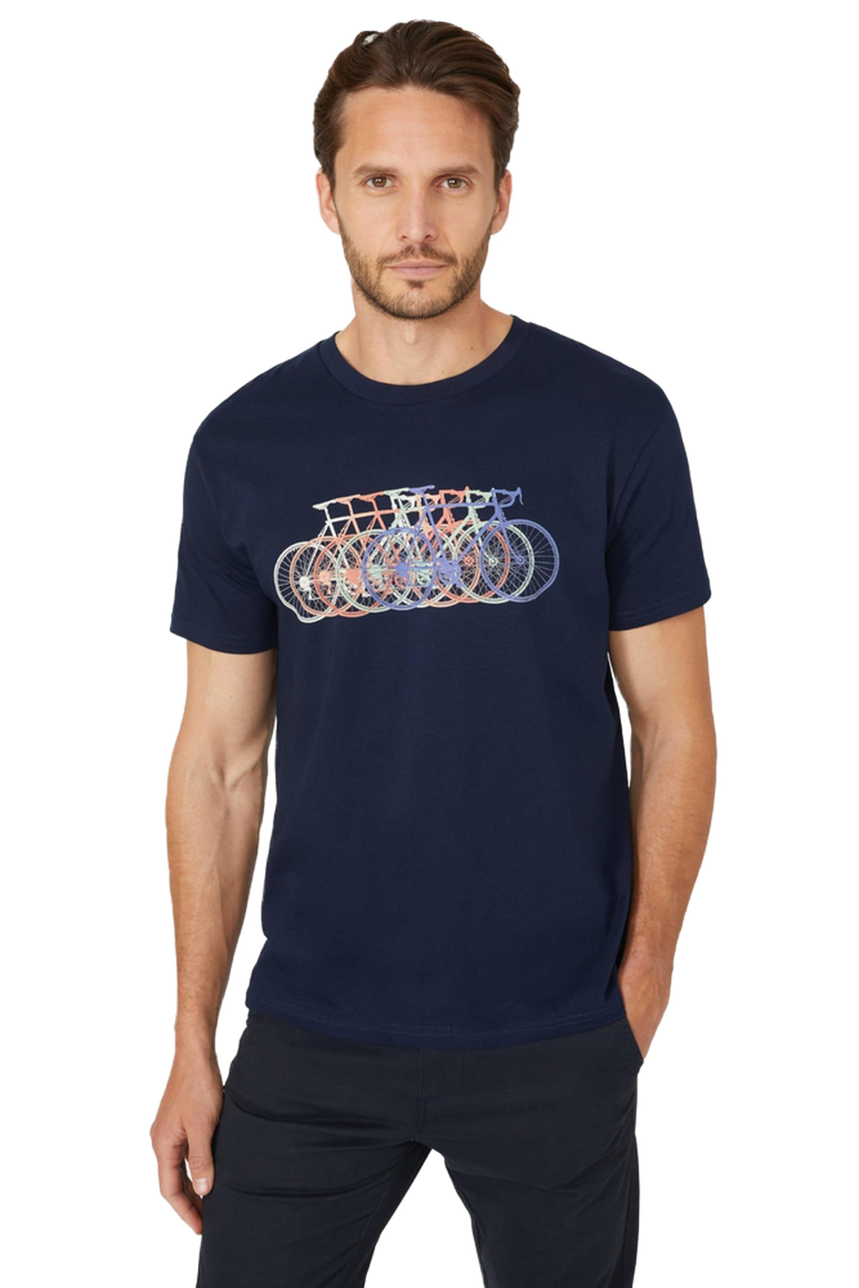 MaineMen's In Motion Printed Tee